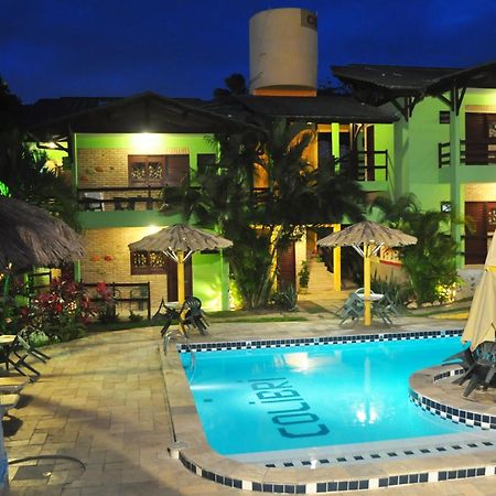 Hotel Pousada Porto Do Colibri Pôrto das Galinhas Екстериор снимка