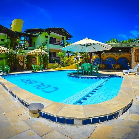 Hotel Pousada Porto Do Colibri Pôrto das Galinhas Екстериор снимка