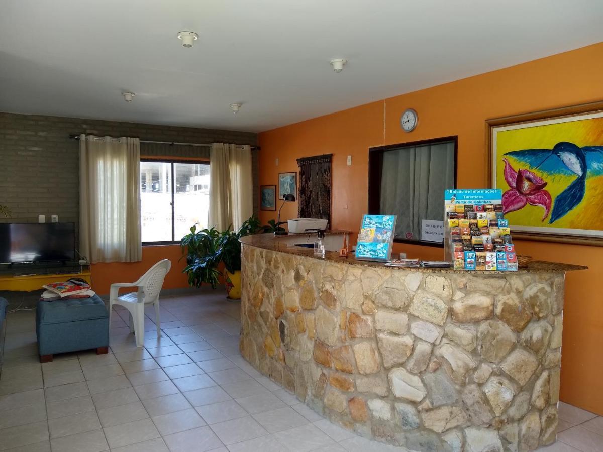 Hotel Pousada Porto Do Colibri Pôrto das Galinhas Екстериор снимка