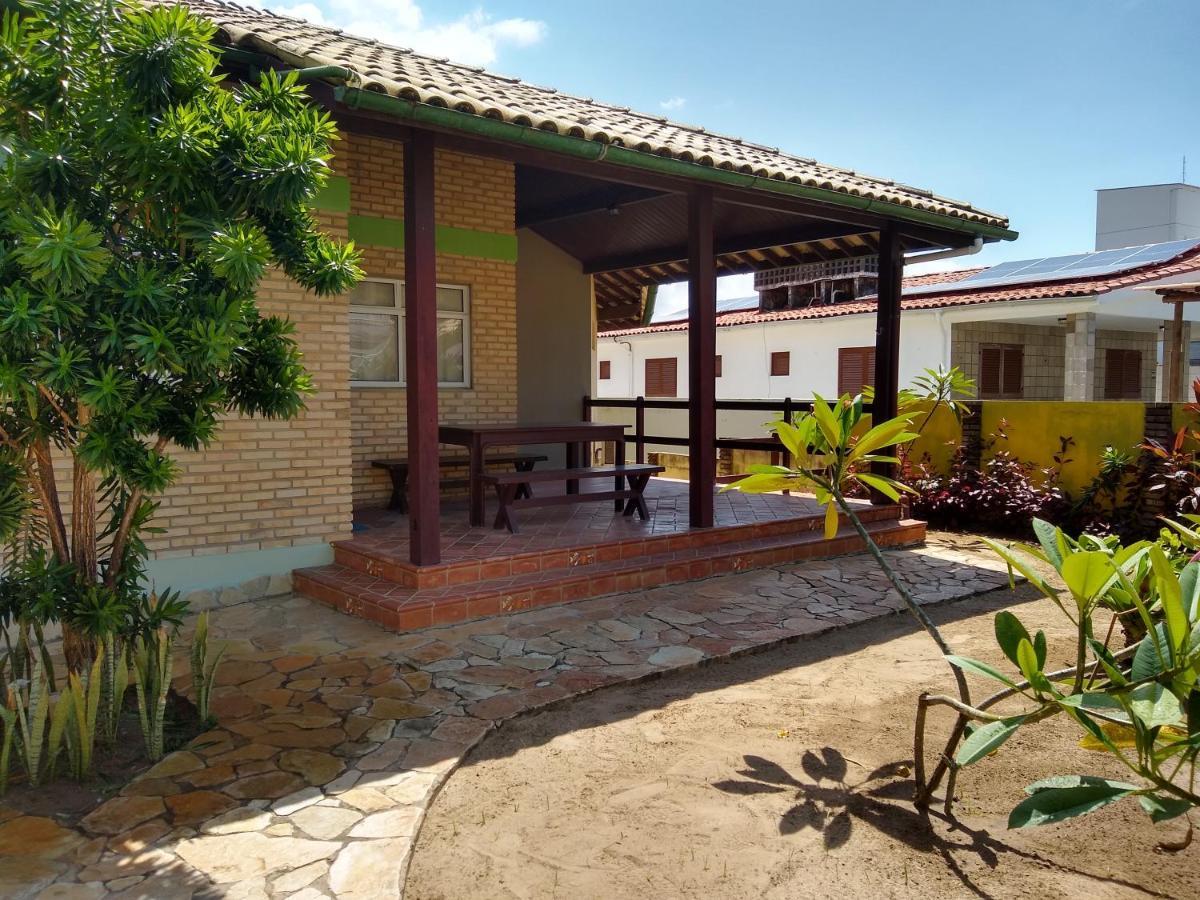 Hotel Pousada Porto Do Colibri Pôrto das Galinhas Екстериор снимка
