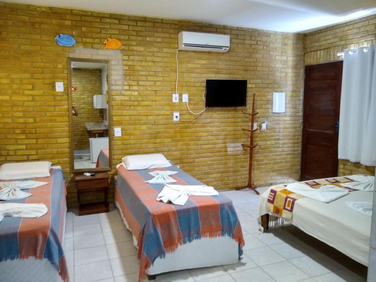 Hotel Pousada Porto Do Colibri Pôrto das Galinhas Екстериор снимка