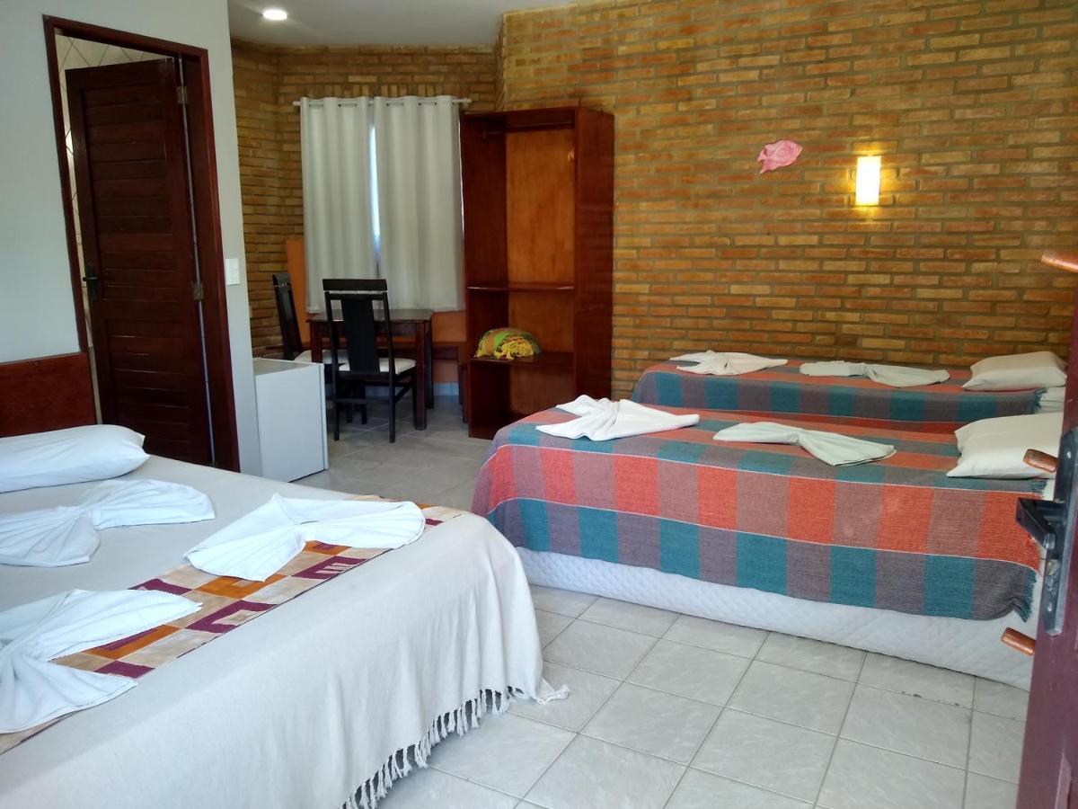 Hotel Pousada Porto Do Colibri Pôrto das Galinhas Екстериор снимка