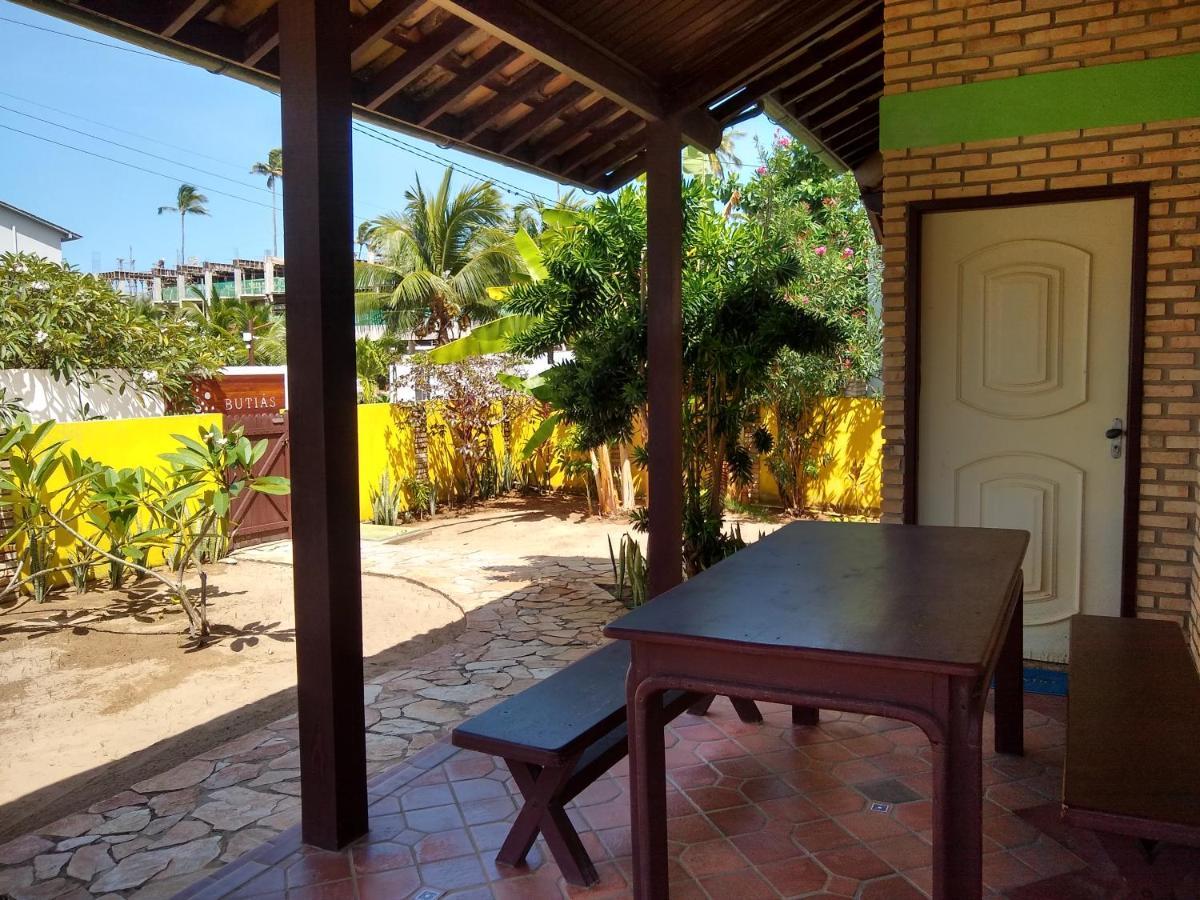 Hotel Pousada Porto Do Colibri Pôrto das Galinhas Екстериор снимка
