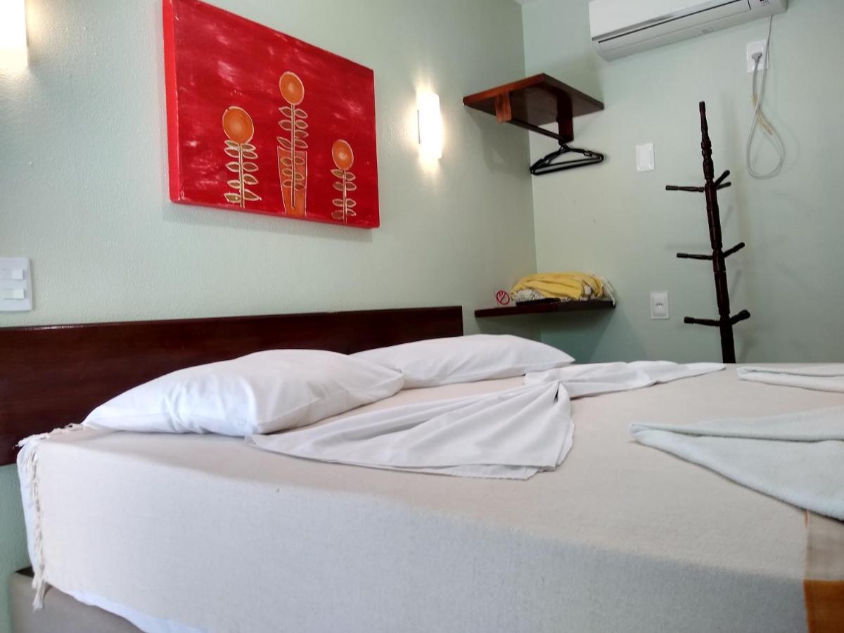 Hotel Pousada Porto Do Colibri Pôrto das Galinhas Екстериор снимка