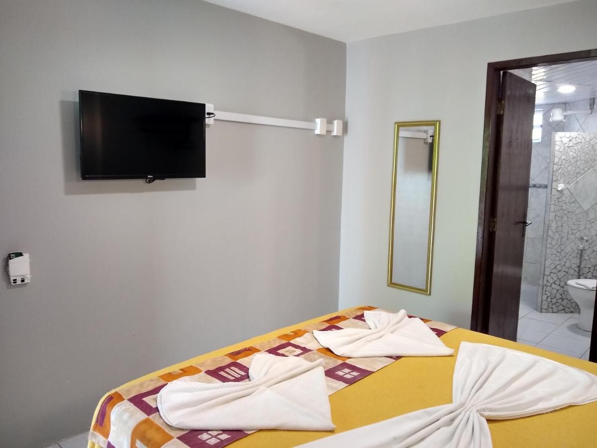 Hotel Pousada Porto Do Colibri Pôrto das Galinhas Екстериор снимка