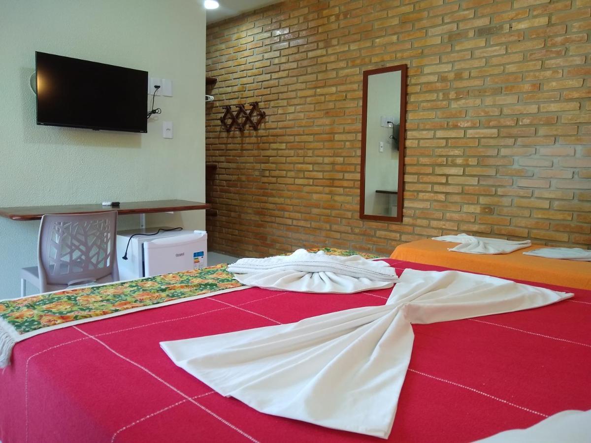 Hotel Pousada Porto Do Colibri Pôrto das Galinhas Екстериор снимка