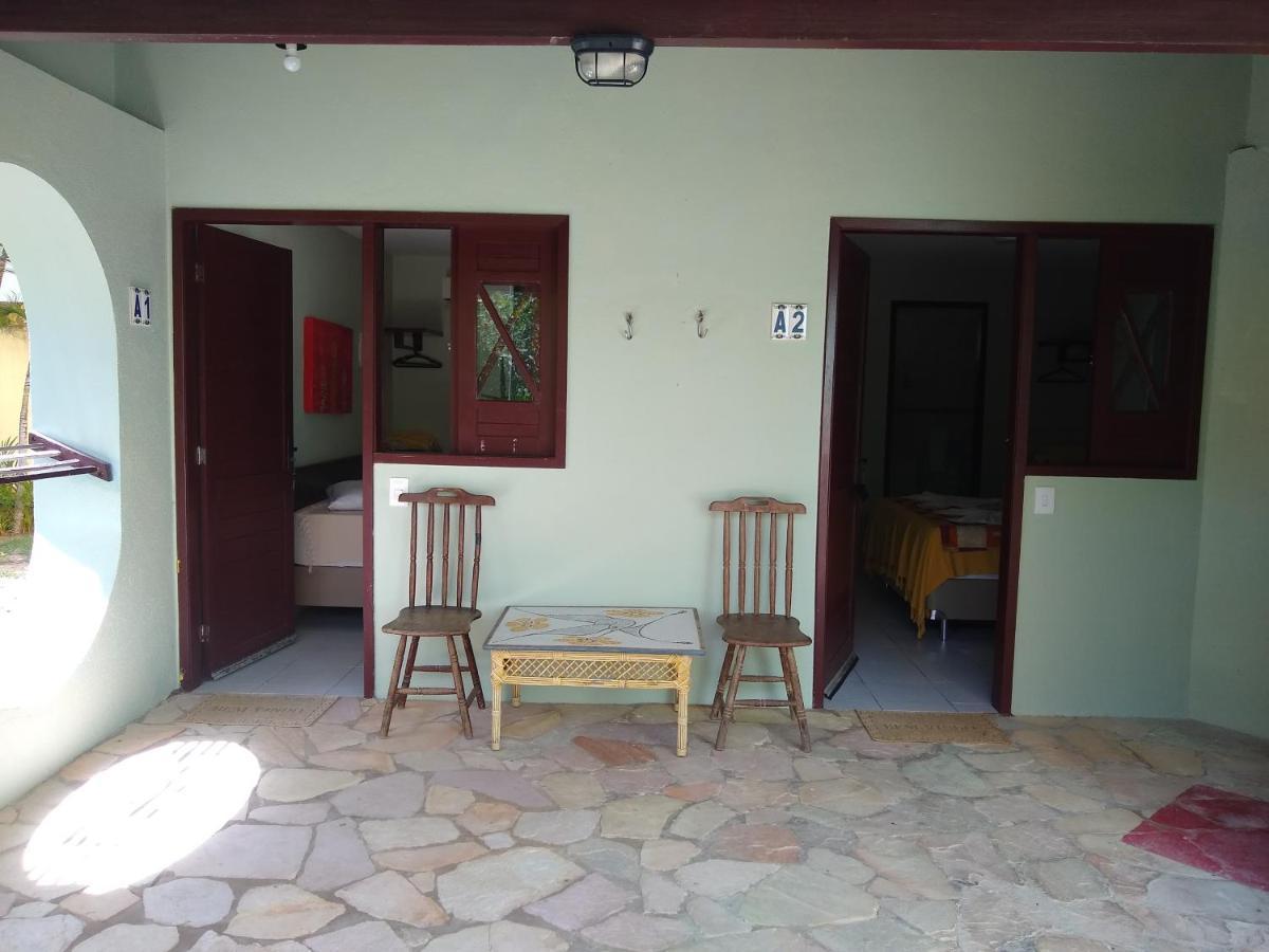 Hotel Pousada Porto Do Colibri Pôrto das Galinhas Екстериор снимка
