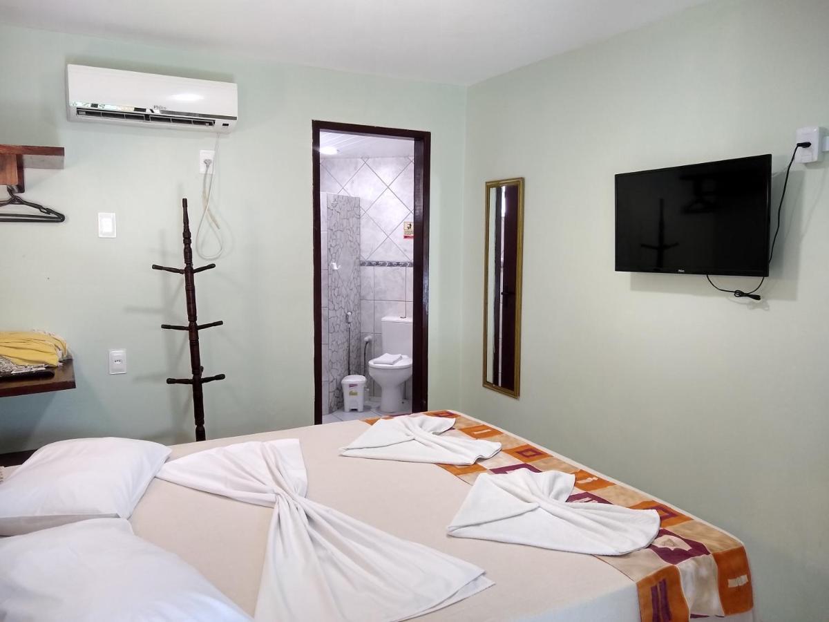 Hotel Pousada Porto Do Colibri Pôrto das Galinhas Екстериор снимка
