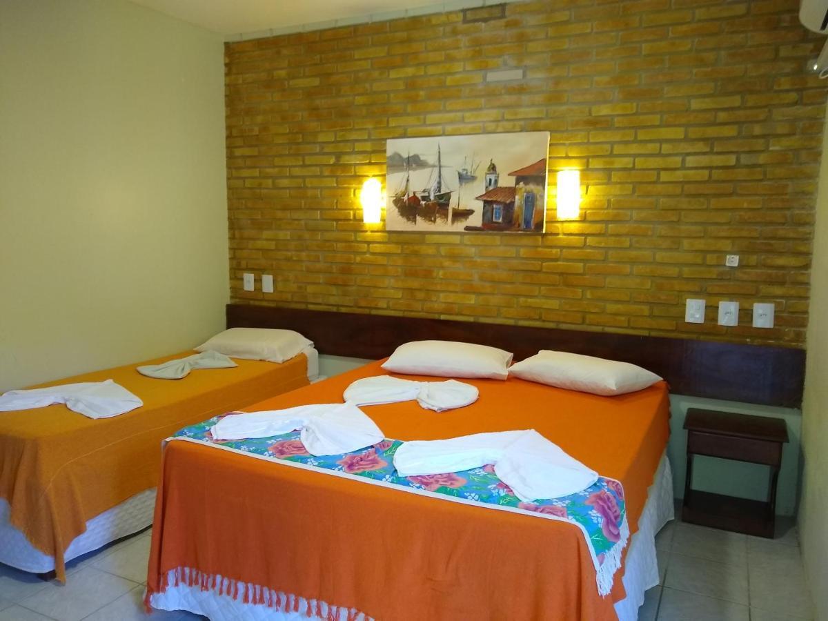 Hotel Pousada Porto Do Colibri Pôrto das Galinhas Екстериор снимка