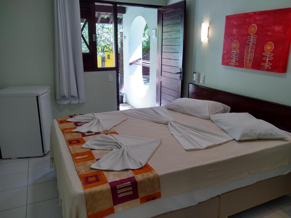 Hotel Pousada Porto Do Colibri Pôrto das Galinhas Екстериор снимка