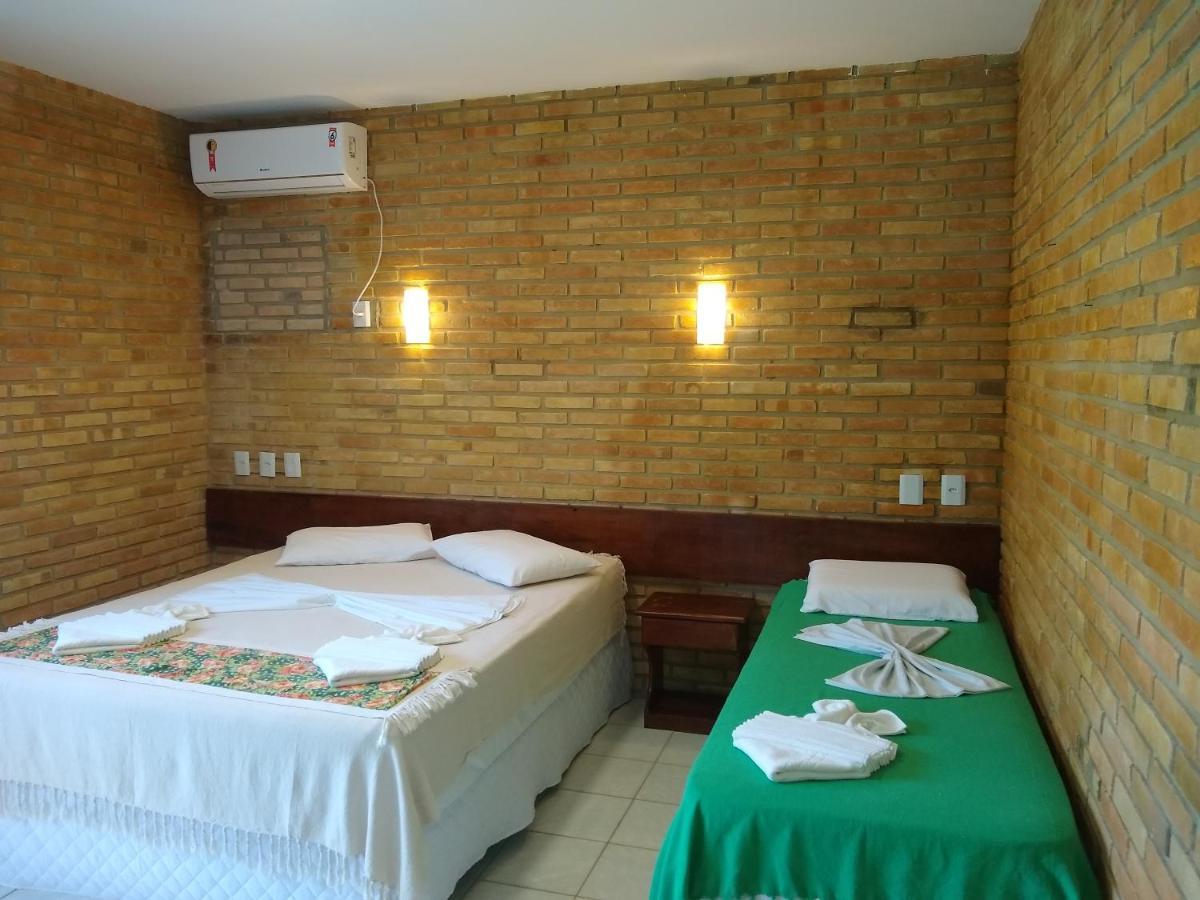 Hotel Pousada Porto Do Colibri Pôrto das Galinhas Екстериор снимка