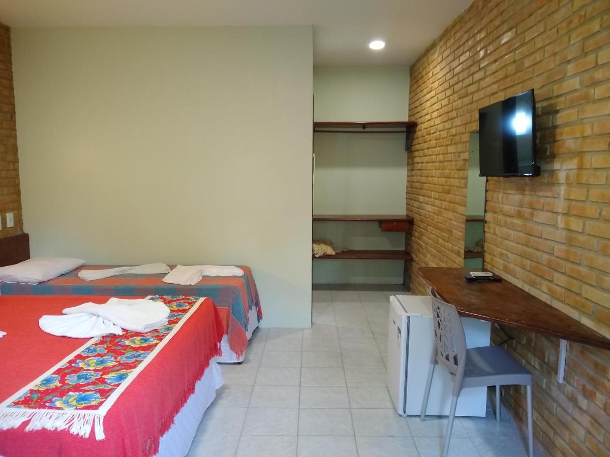 Hotel Pousada Porto Do Colibri Pôrto das Galinhas Екстериор снимка