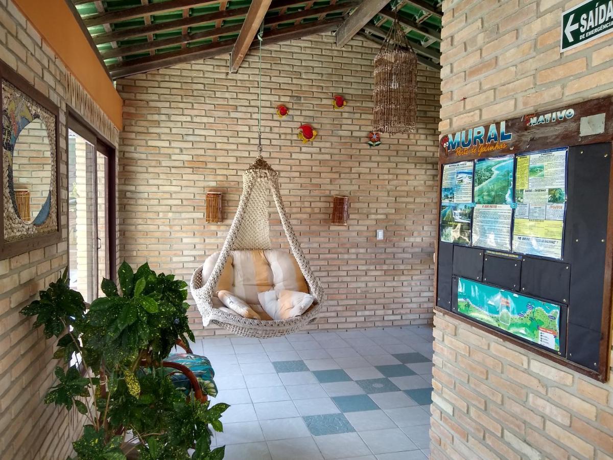 Hotel Pousada Porto Do Colibri Pôrto das Galinhas Екстериор снимка