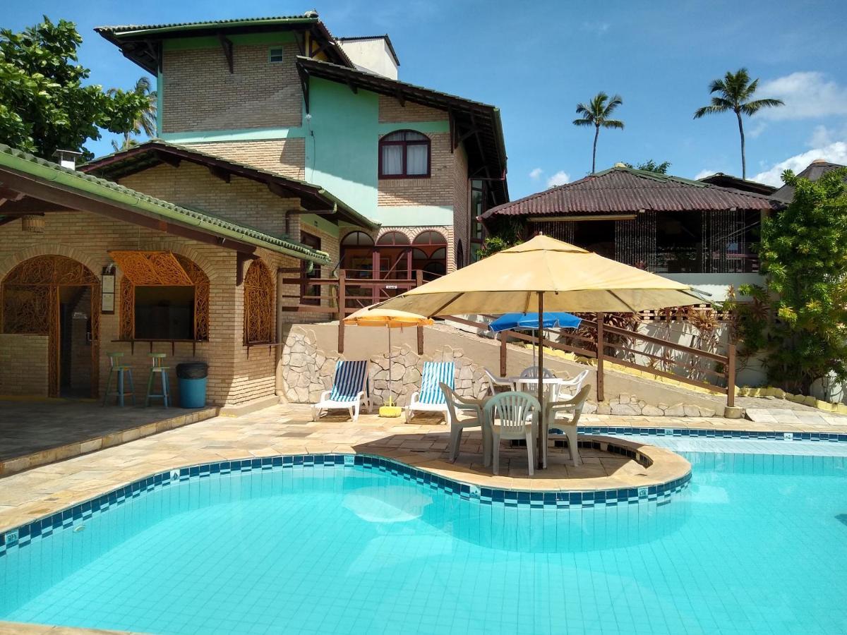 Hotel Pousada Porto Do Colibri Pôrto das Galinhas Екстериор снимка