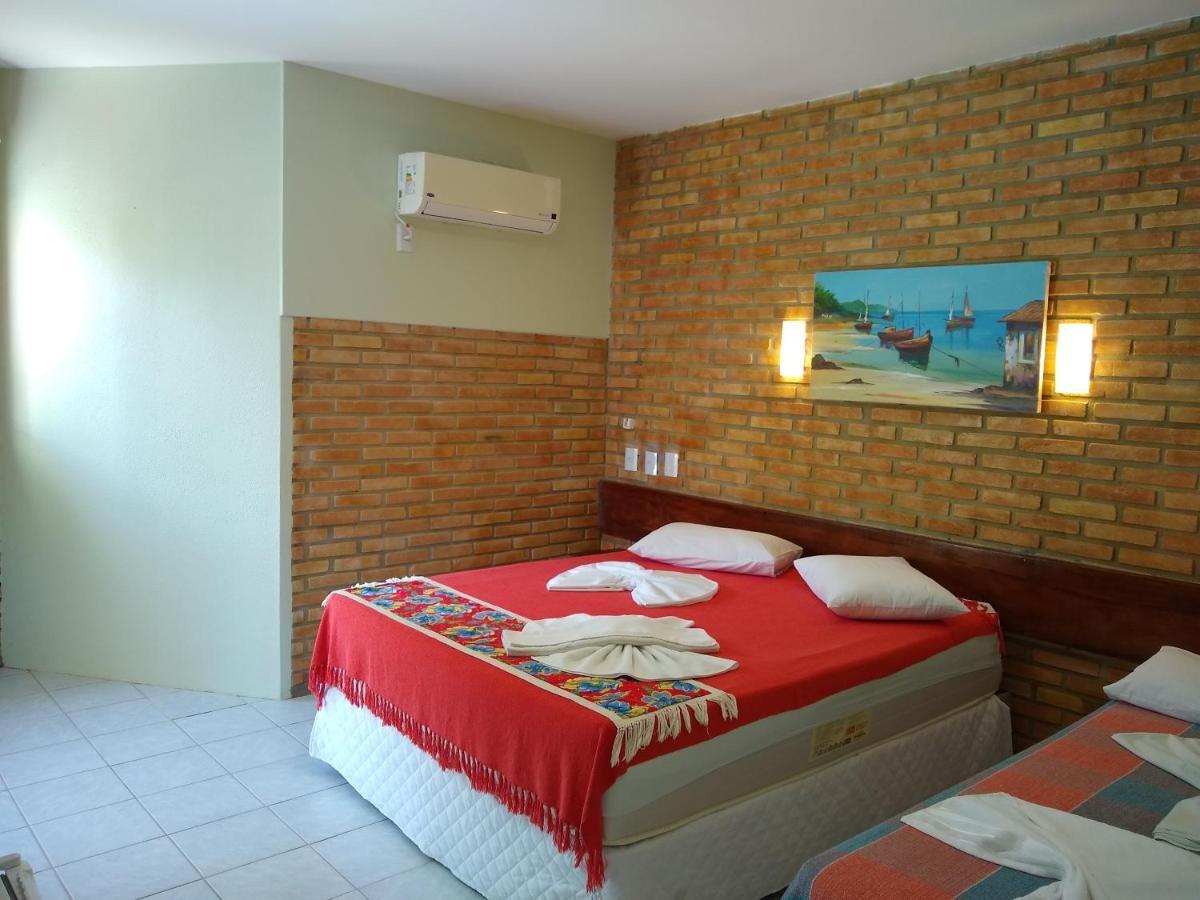 Hotel Pousada Porto Do Colibri Pôrto das Galinhas Екстериор снимка