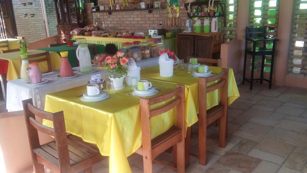 Hotel Pousada Porto Do Colibri Pôrto das Galinhas Екстериор снимка