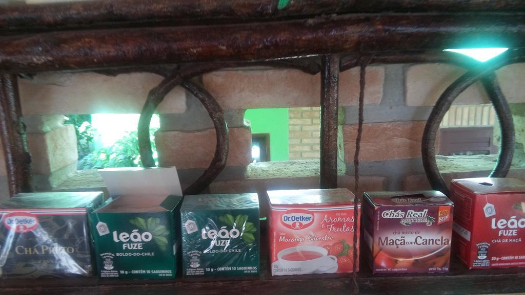 Hotel Pousada Porto Do Colibri Pôrto das Galinhas Екстериор снимка