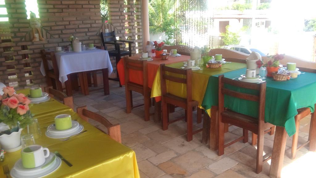 Hotel Pousada Porto Do Colibri Pôrto das Galinhas Екстериор снимка