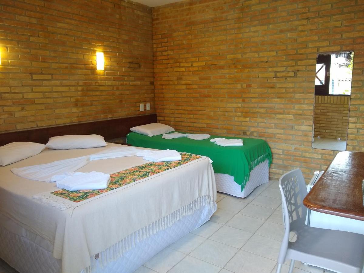 Hotel Pousada Porto Do Colibri Pôrto das Galinhas Екстериор снимка