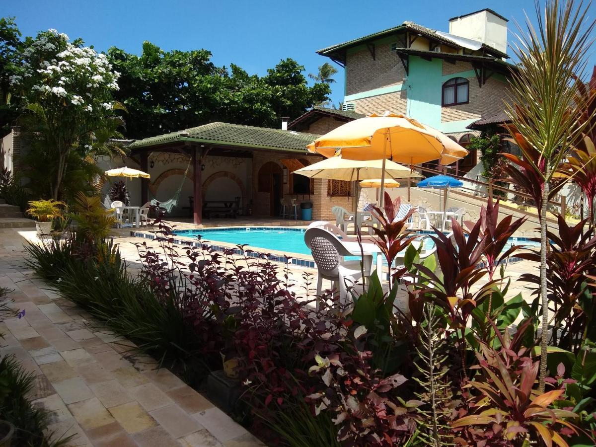 Hotel Pousada Porto Do Colibri Pôrto das Galinhas Екстериор снимка