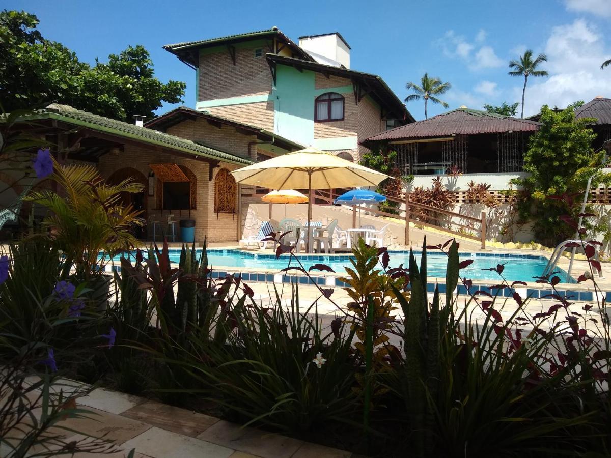 Hotel Pousada Porto Do Colibri Pôrto das Galinhas Екстериор снимка