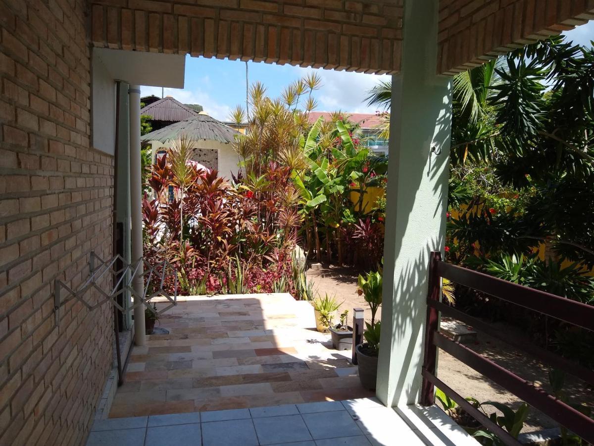 Hotel Pousada Porto Do Colibri Pôrto das Galinhas Екстериор снимка