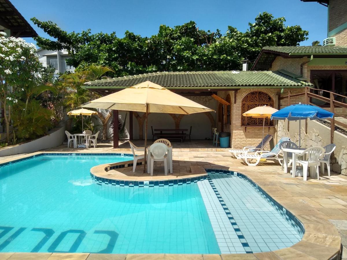 Hotel Pousada Porto Do Colibri Pôrto das Galinhas Екстериор снимка
