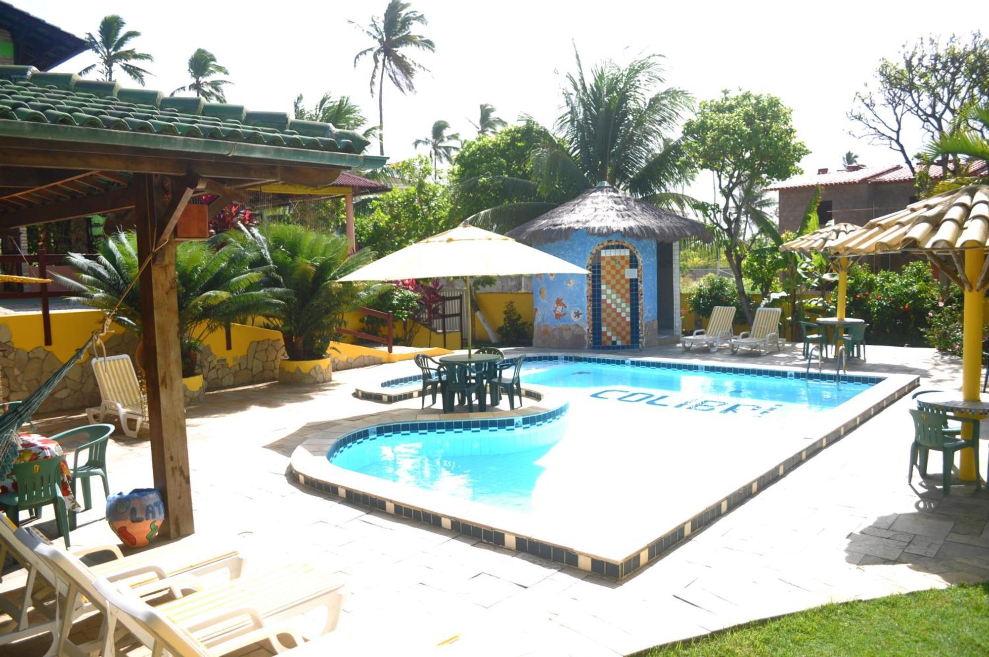 Hotel Pousada Porto Do Colibri Pôrto das Galinhas Екстериор снимка