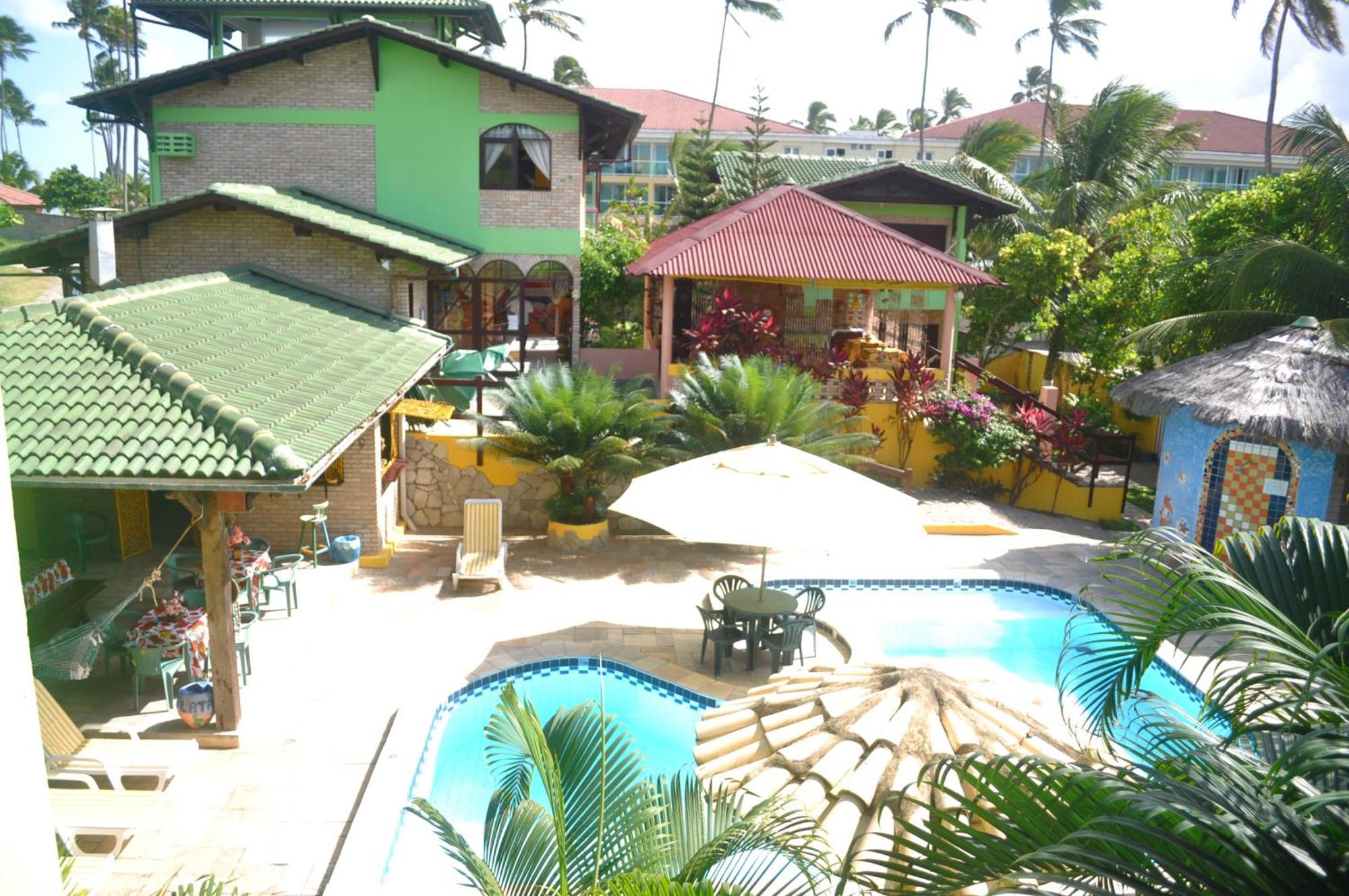 Hotel Pousada Porto Do Colibri Pôrto das Galinhas Екстериор снимка