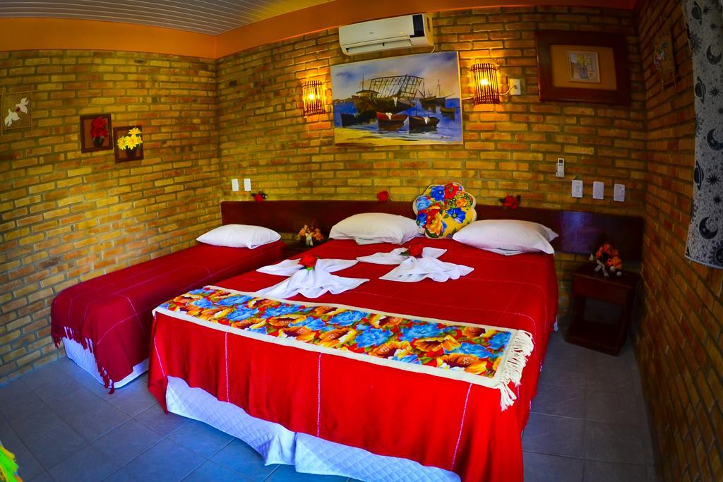 Hotel Pousada Porto Do Colibri Pôrto das Galinhas Екстериор снимка