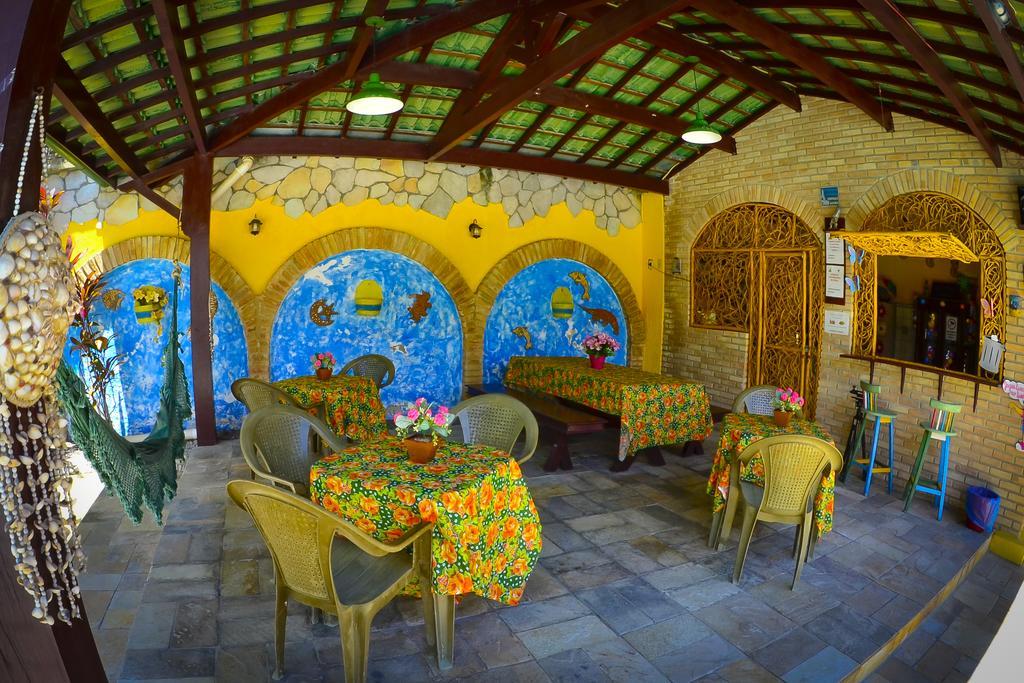 Hotel Pousada Porto Do Colibri Pôrto das Galinhas Екстериор снимка