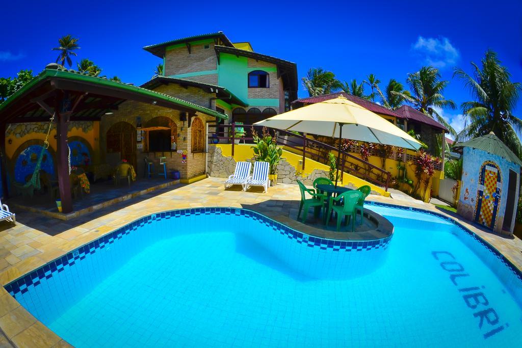 Hotel Pousada Porto Do Colibri Pôrto das Galinhas Екстериор снимка
