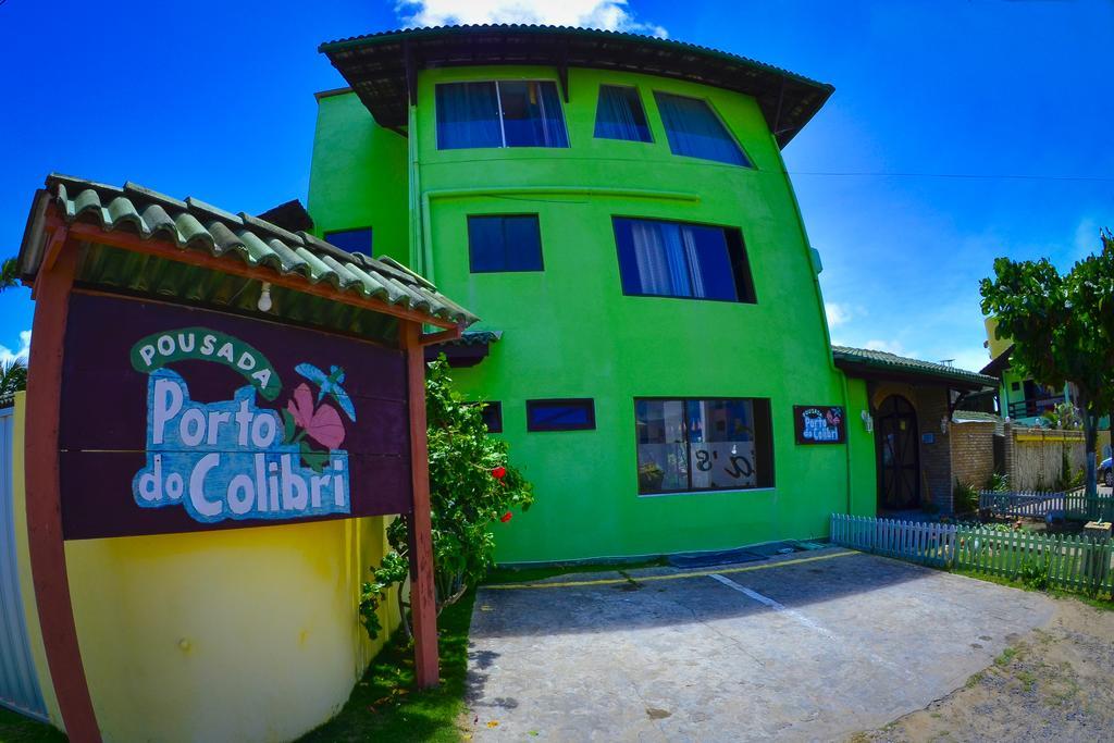 Hotel Pousada Porto Do Colibri Pôrto das Galinhas Екстериор снимка