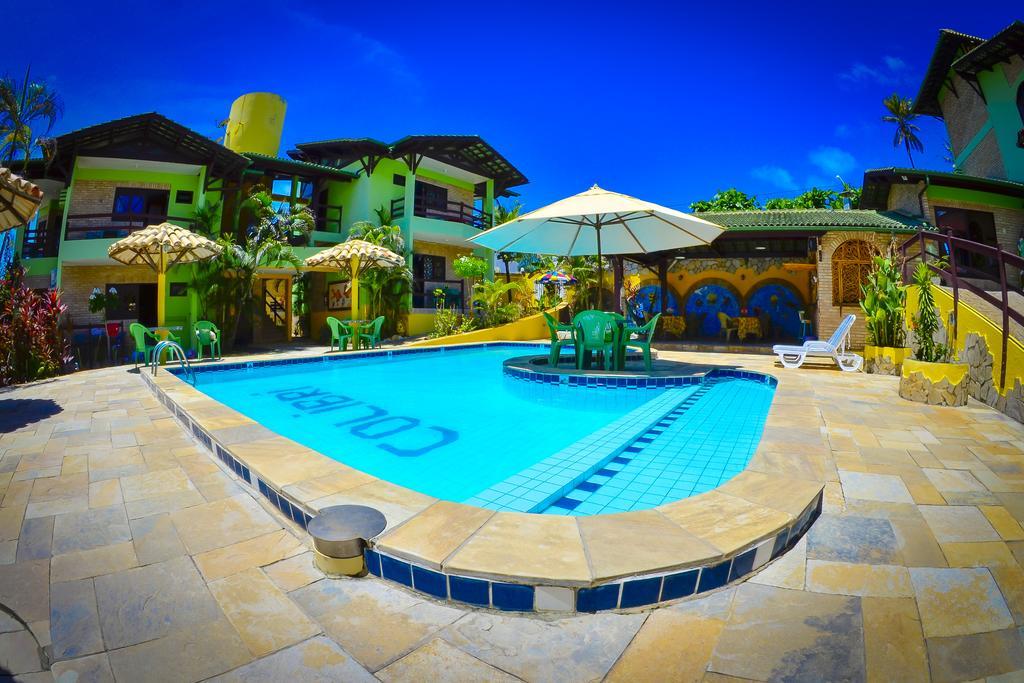 Hotel Pousada Porto Do Colibri Pôrto das Galinhas Екстериор снимка