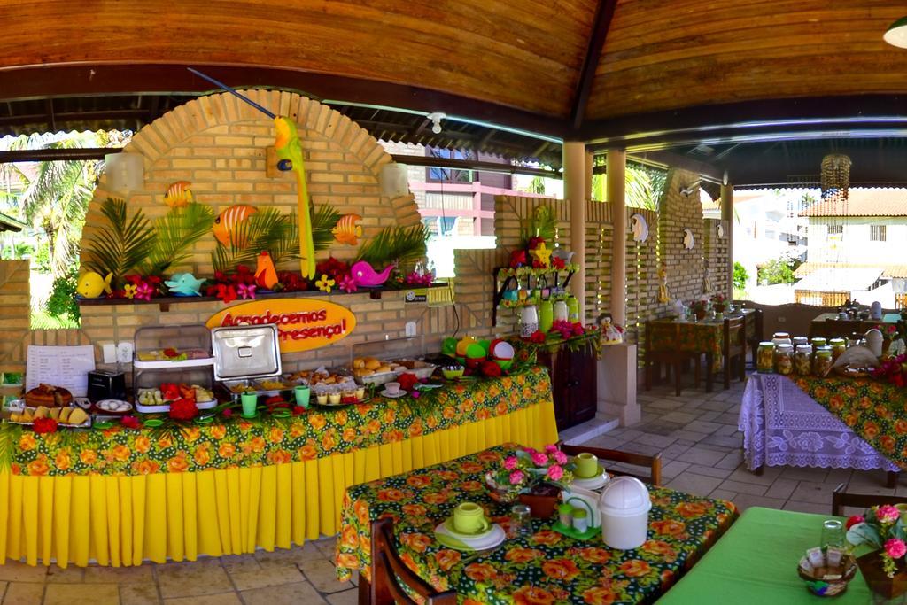 Hotel Pousada Porto Do Colibri Pôrto das Galinhas Екстериор снимка