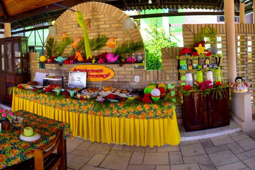 Hotel Pousada Porto Do Colibri Pôrto das Galinhas Екстериор снимка