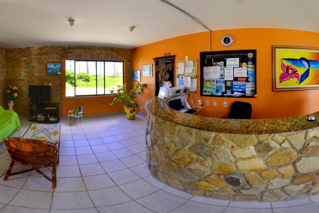 Hotel Pousada Porto Do Colibri Pôrto das Galinhas Екстериор снимка