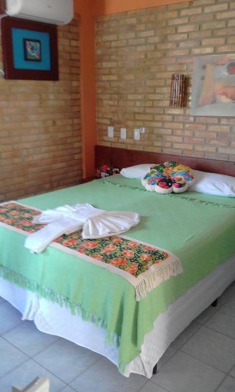 Hotel Pousada Porto Do Colibri Pôrto das Galinhas Екстериор снимка