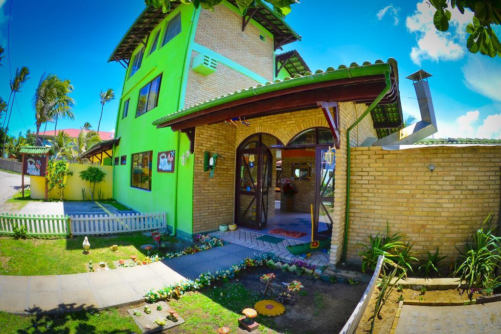 Hotel Pousada Porto Do Colibri Pôrto das Galinhas Екстериор снимка