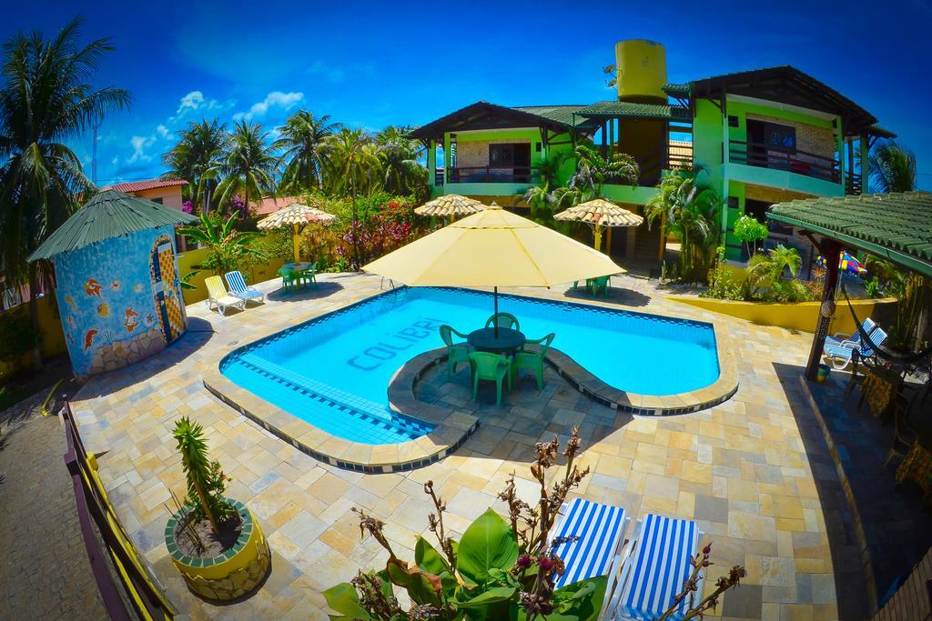 Hotel Pousada Porto Do Colibri Pôrto das Galinhas Екстериор снимка