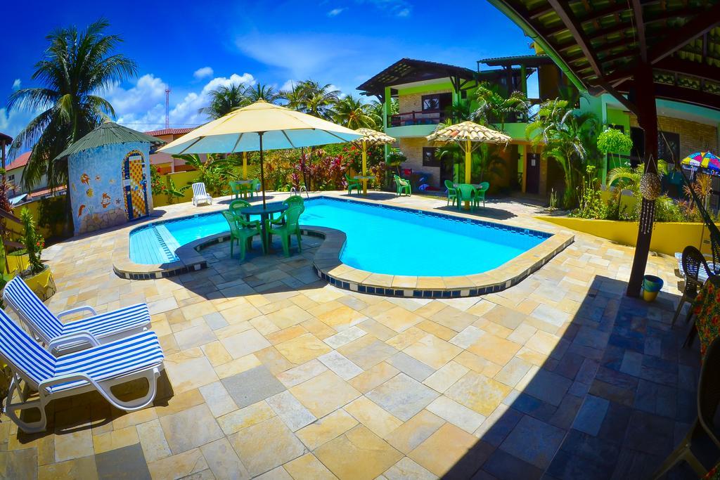Hotel Pousada Porto Do Colibri Pôrto das Galinhas Екстериор снимка