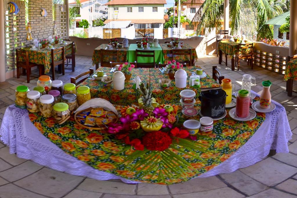 Hotel Pousada Porto Do Colibri Pôrto das Galinhas Екстериор снимка