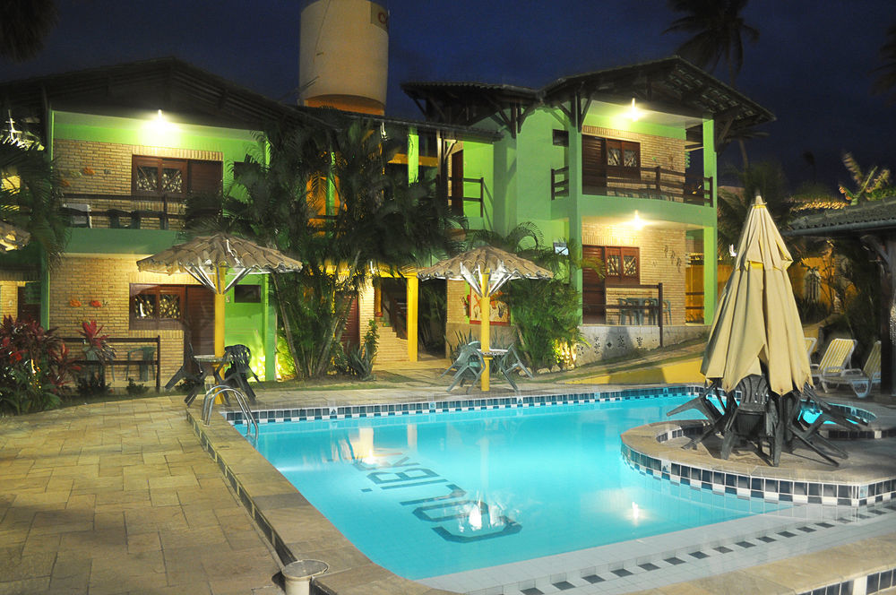Hotel Pousada Porto Do Colibri Pôrto das Galinhas Екстериор снимка