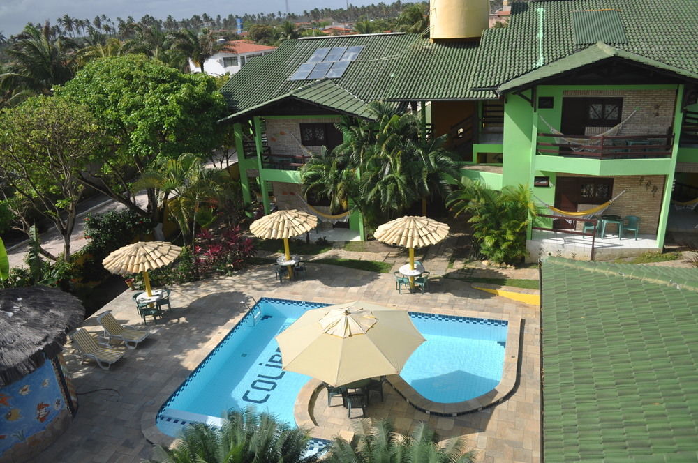 Hotel Pousada Porto Do Colibri Pôrto das Galinhas Екстериор снимка