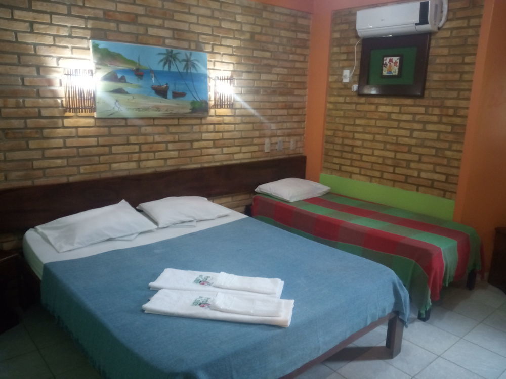 Hotel Pousada Porto Do Colibri Pôrto das Galinhas Екстериор снимка