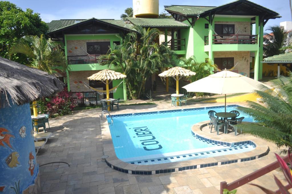 Hotel Pousada Porto Do Colibri Pôrto das Galinhas Екстериор снимка